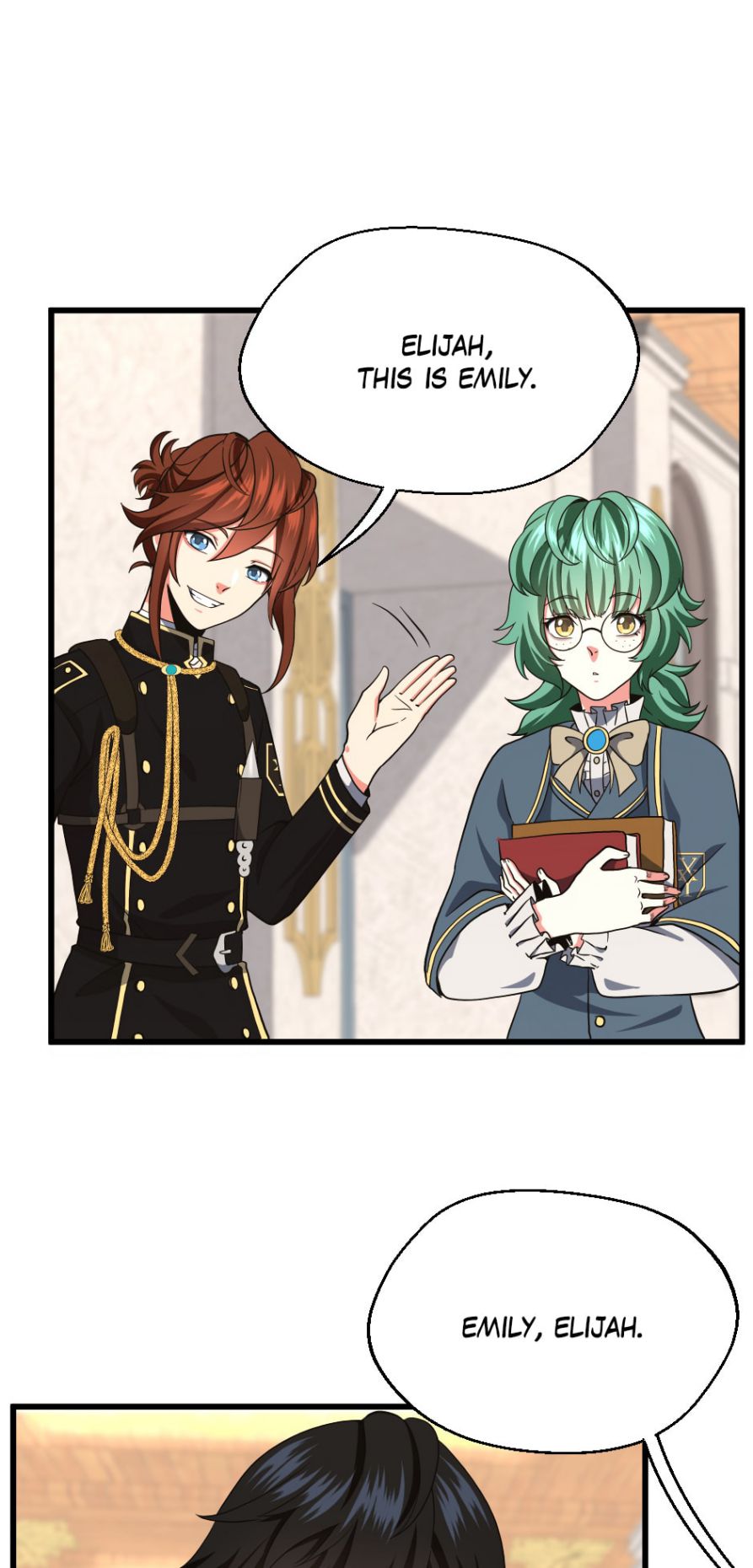 The Beginning After the End Chapter 105 - Page 56 in English