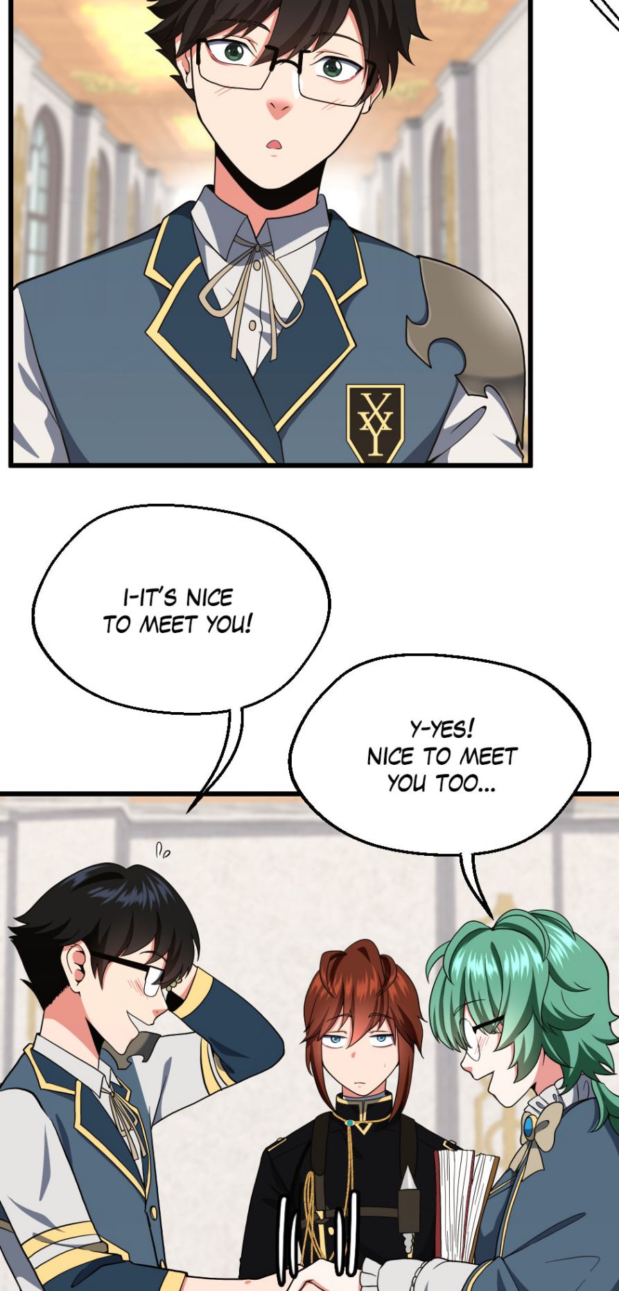 The Beginning After the End Chapter 105 - Page 57 in English