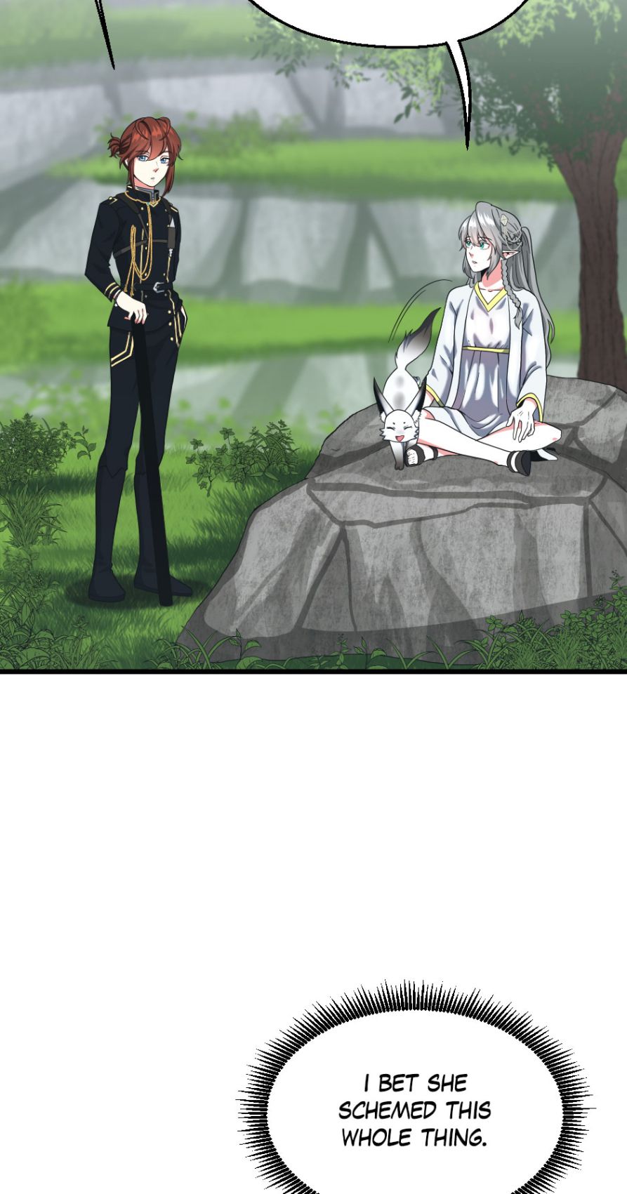 The Beginning After the End Chapter 105 - Page 67 in English
