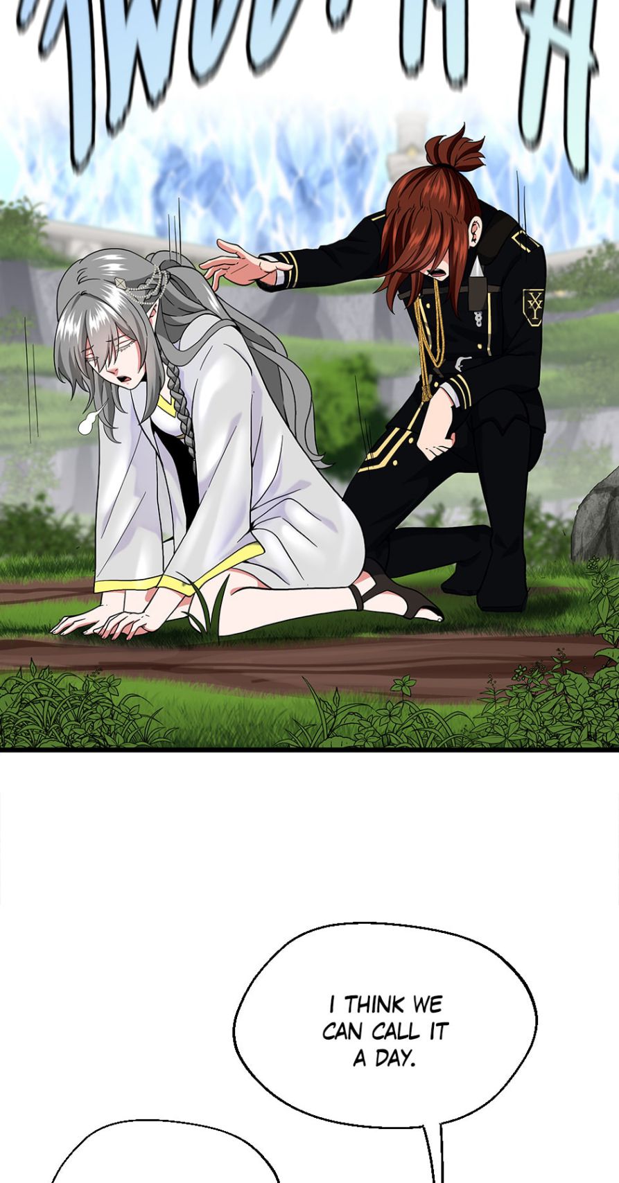 The Beginning After the End Chapter 105 - Page 73 in English