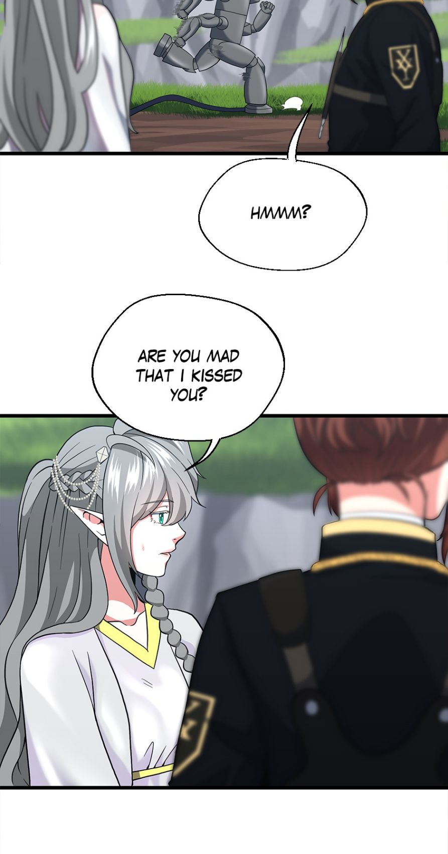 The Beginning After the End Chapter 105 - Page 75 in English