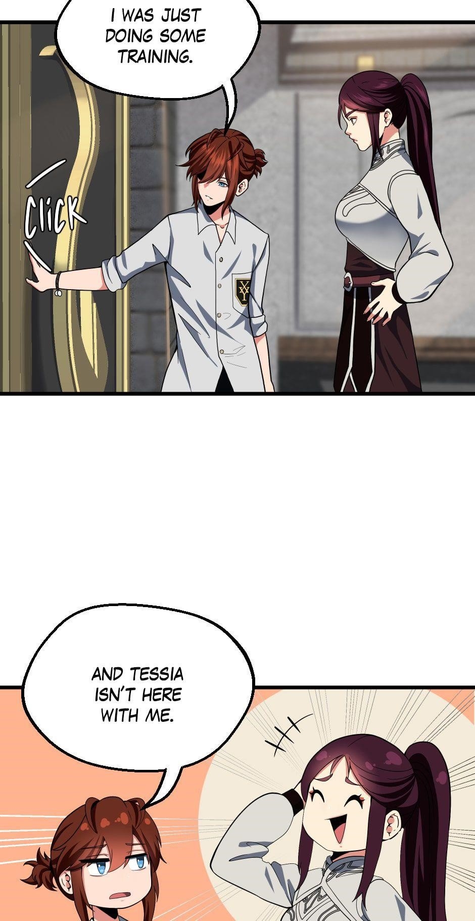 The Beginning After the End Chapter 106 - Page 24 in English