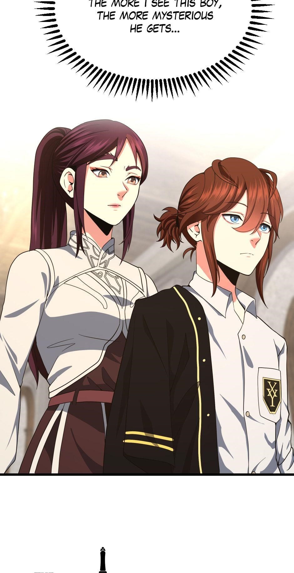 The Beginning After the End Chapter 106 - Page 29 in English