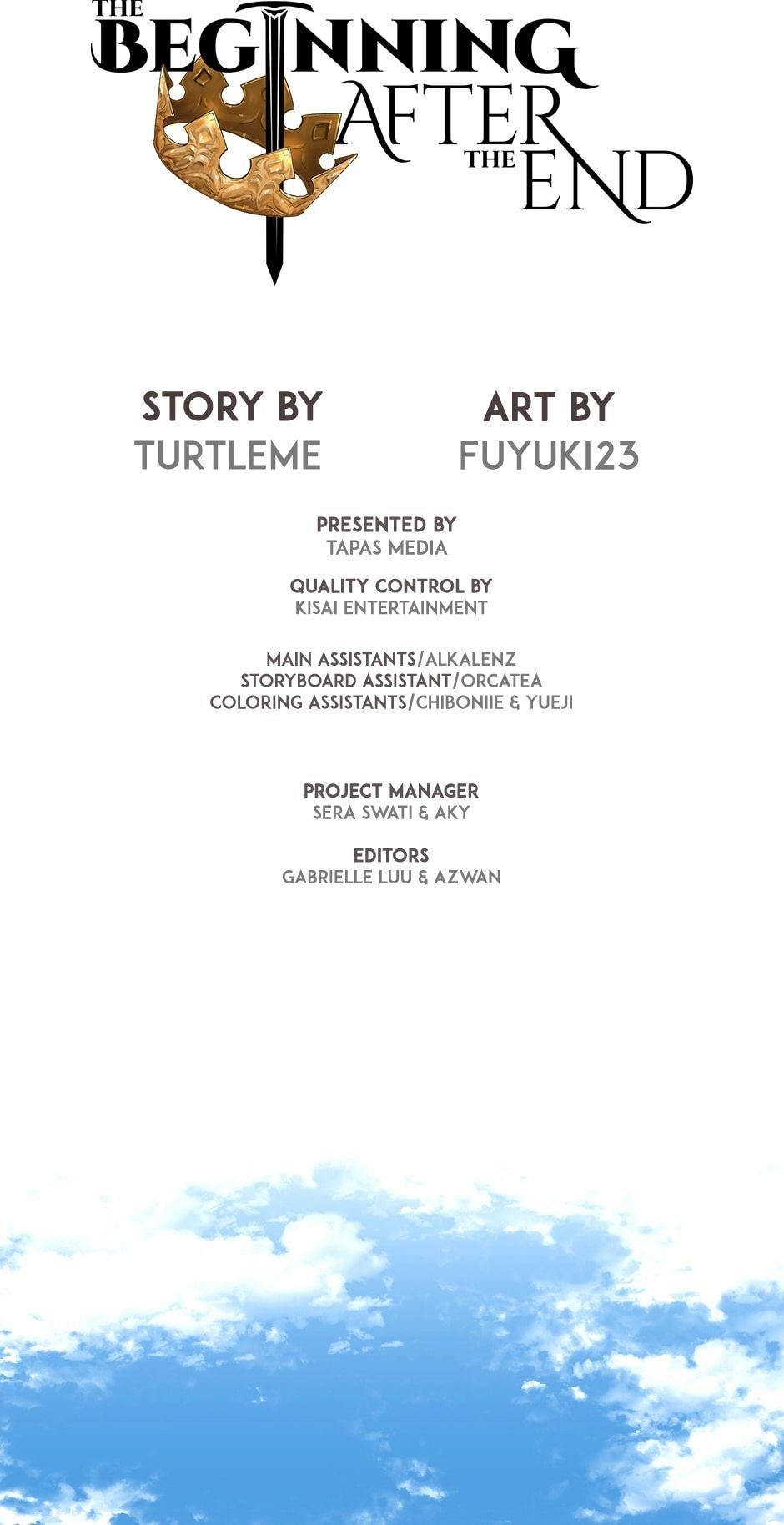 The Beginning After the End Chapter 106 - Page 30 in English