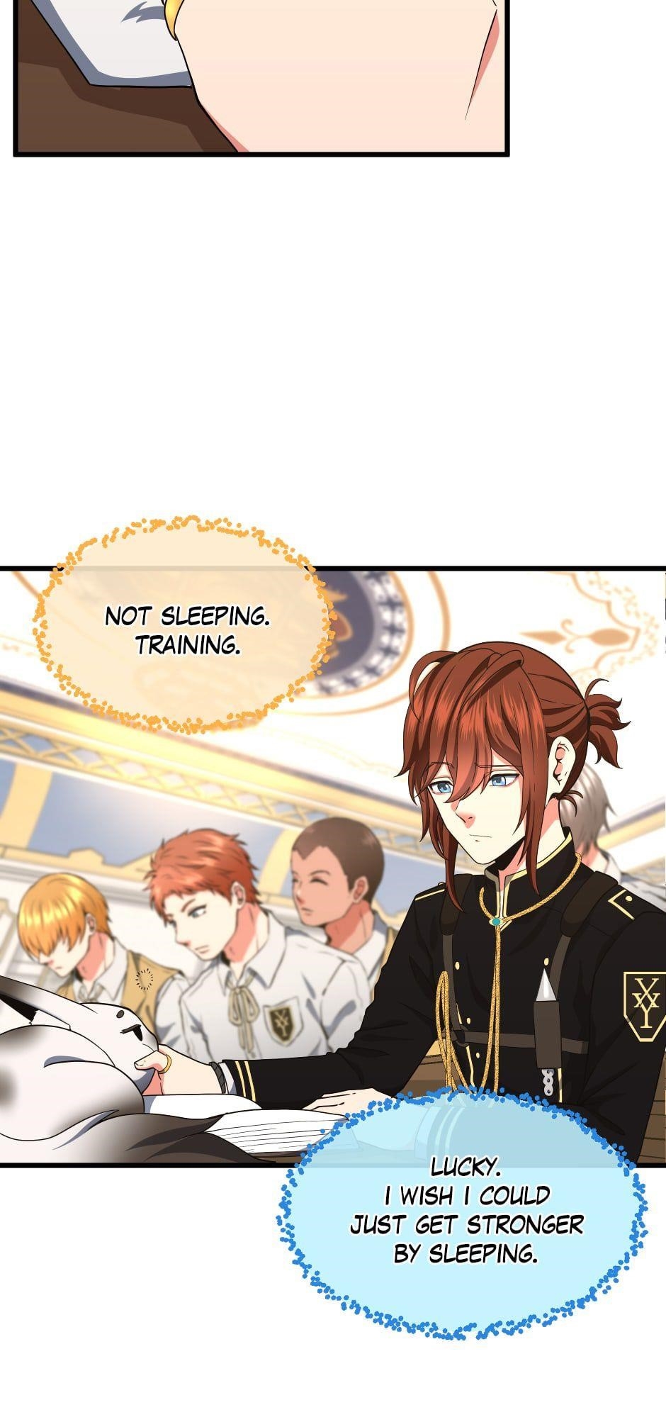 The Beginning After the End Chapter 106 - Page 34 in English