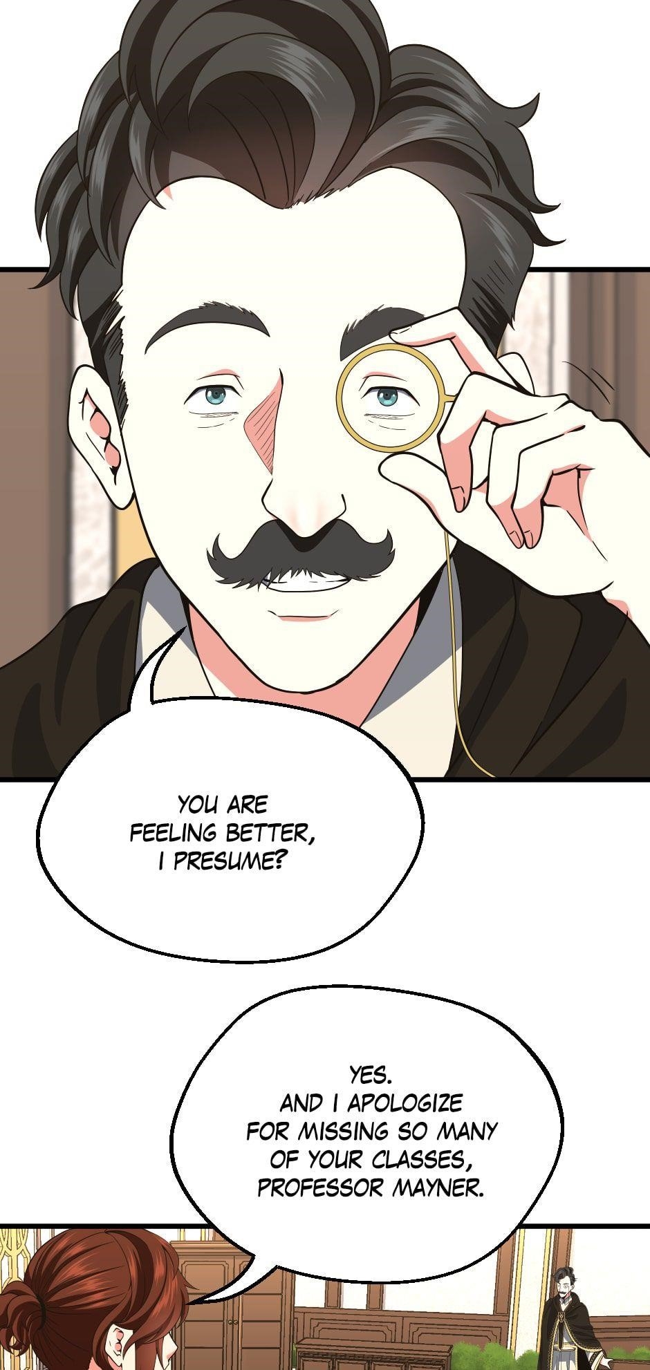 The Beginning After the End Chapter 106 - Page 38 in English