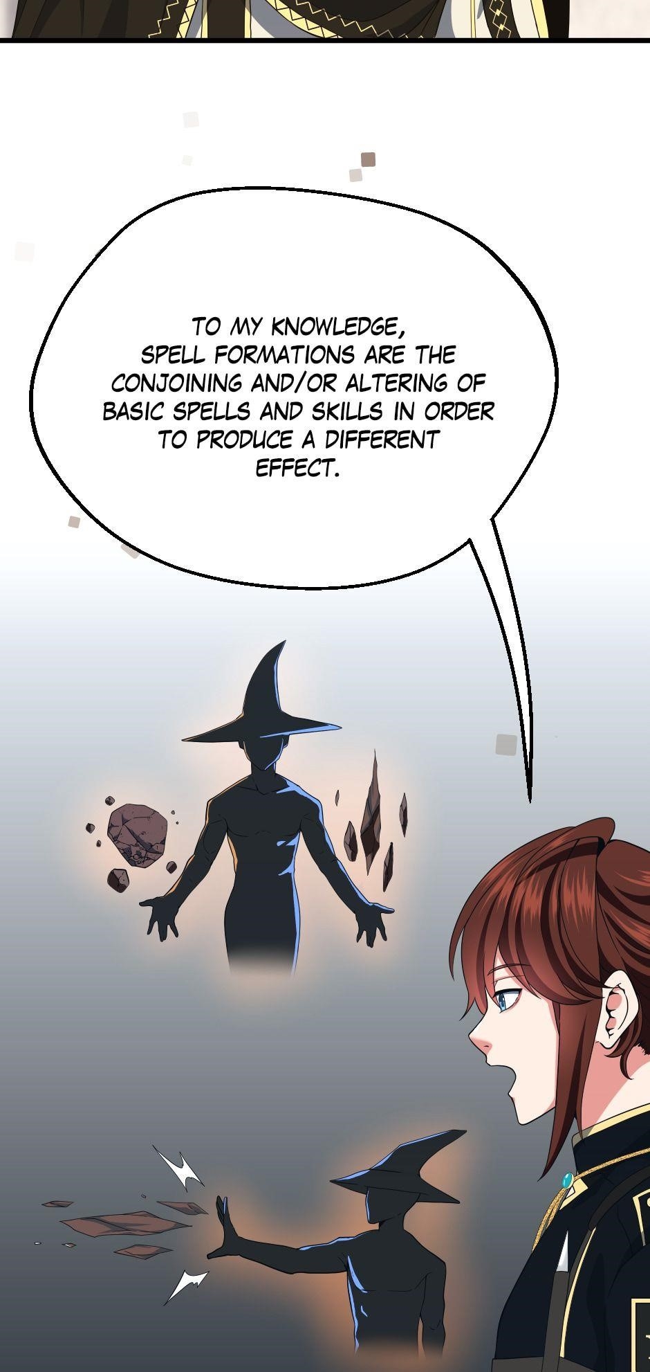 The Beginning After the End Chapter 106 - Page 40 in English