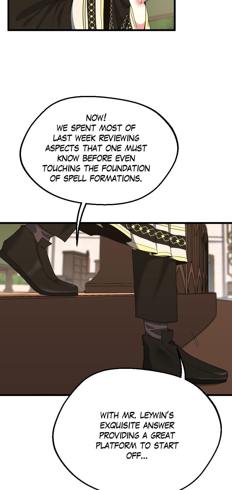 The Beginning After the End Chapter 106 - Page 42 in English