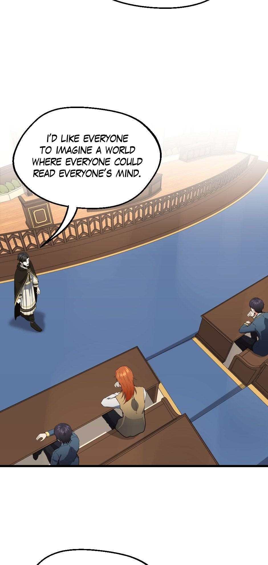 The Beginning After the End Chapter 106 - Page 43 in English