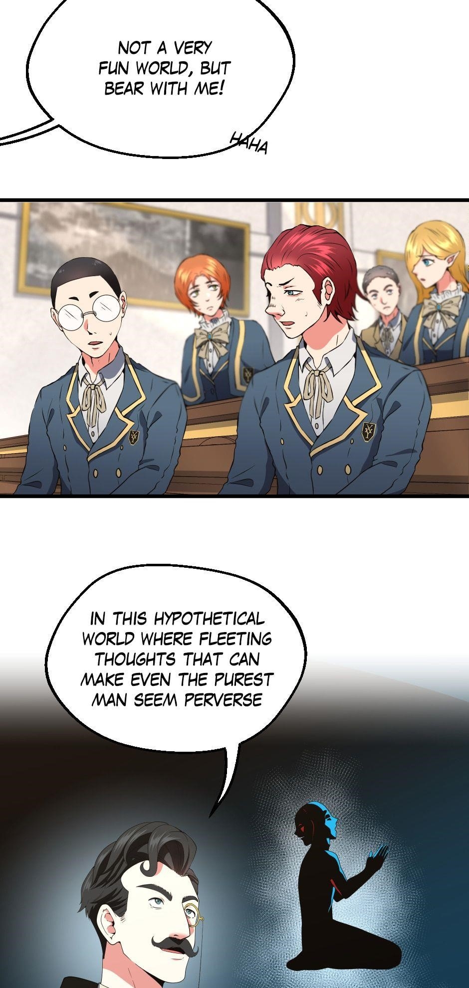 The Beginning After the End Chapter 106 - Page 44 in English