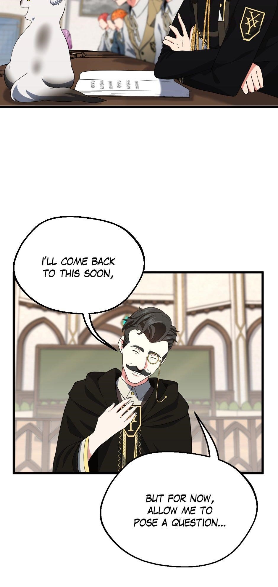 The Beginning After the End Chapter 106 - Page 47 in English