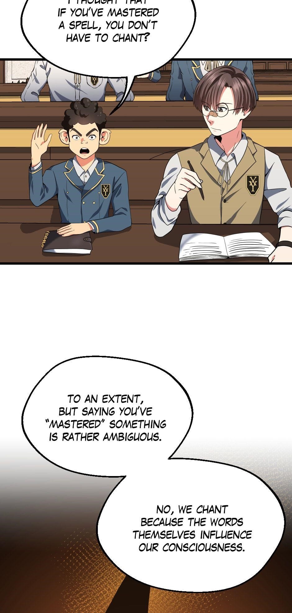 The Beginning After the End Chapter 106 - Page 49 in English