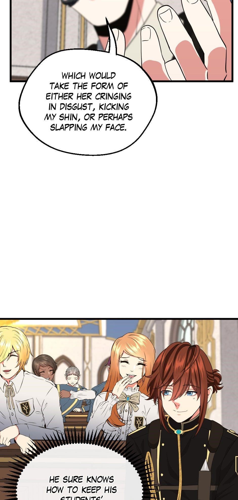 The Beginning After the End Chapter 106 - Page 54 in English