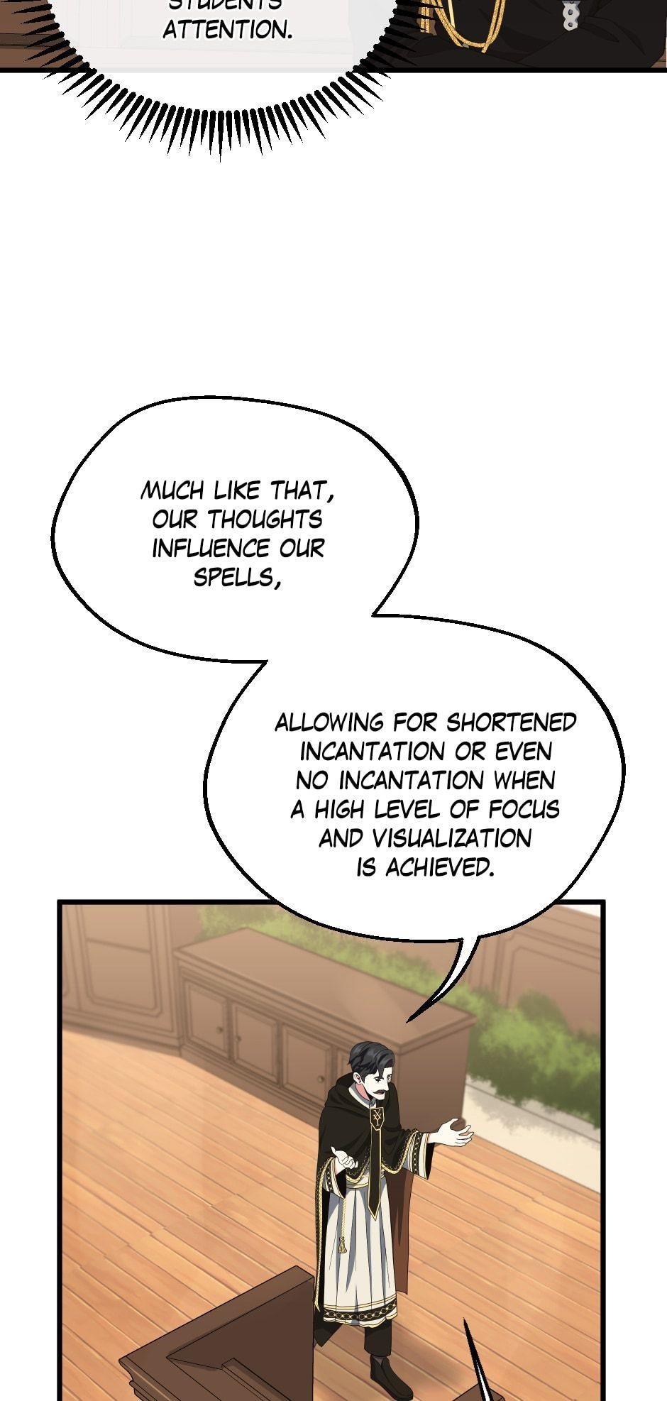 The Beginning After the End Chapter 106 - Page 55 in English