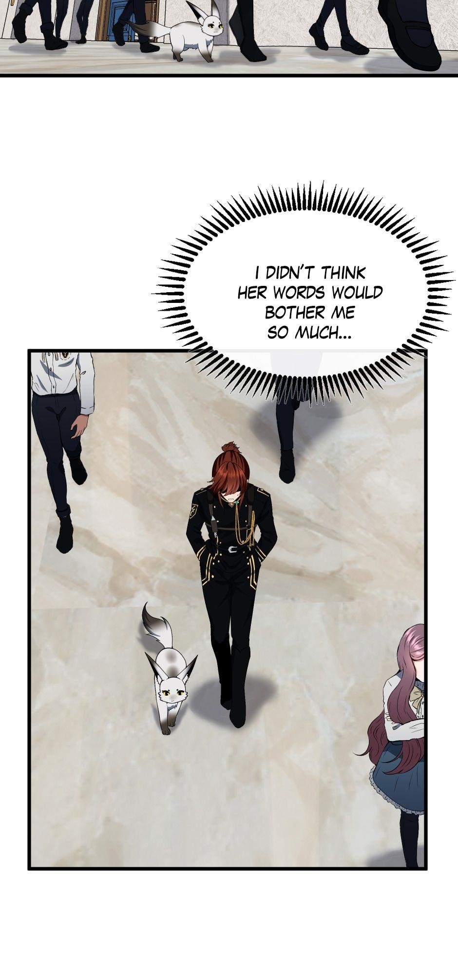 The Beginning After the End Chapter 106 - Page 60 in English