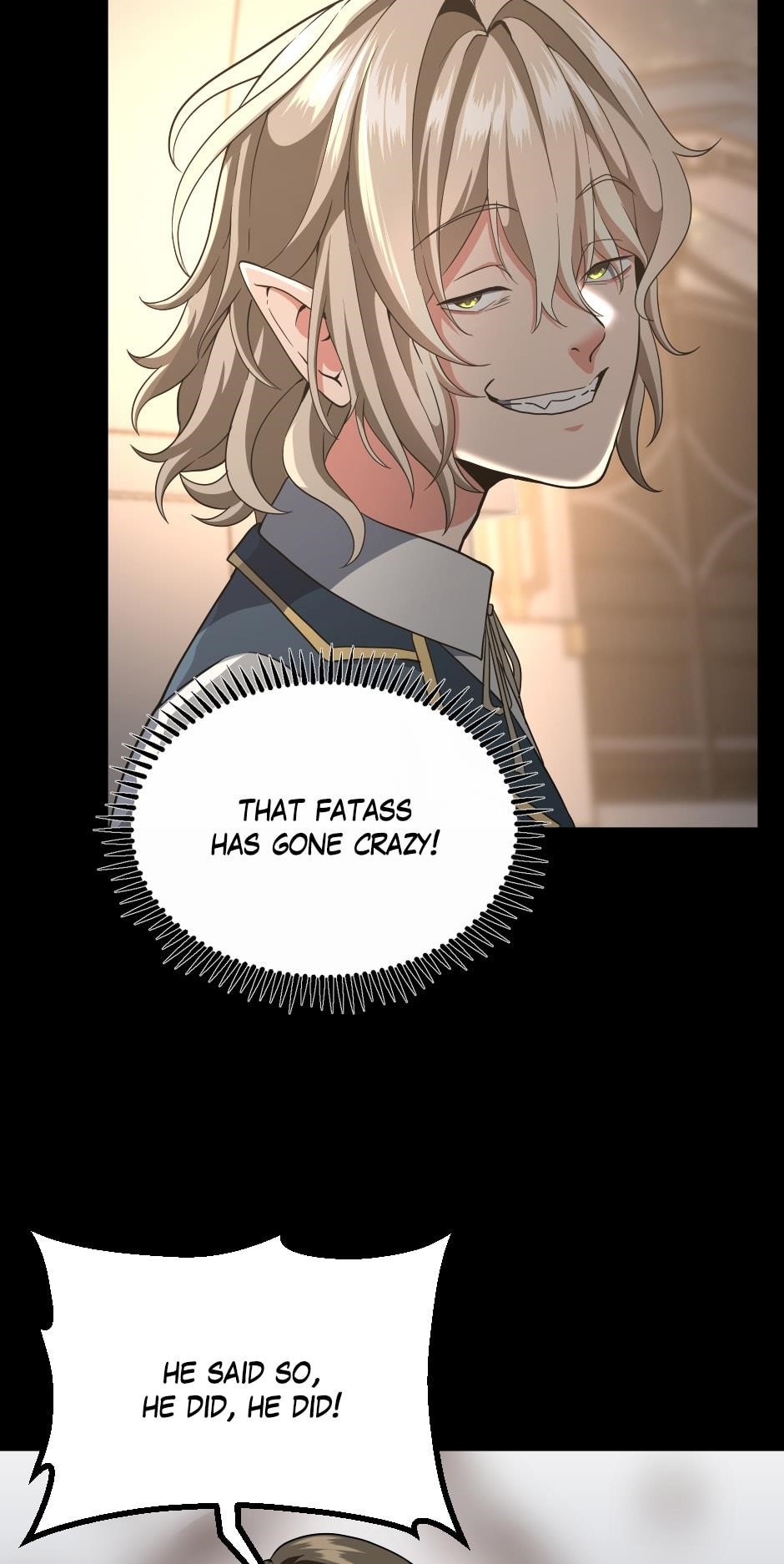 The Beginning After the End Chapter 107 - Page 27 in English