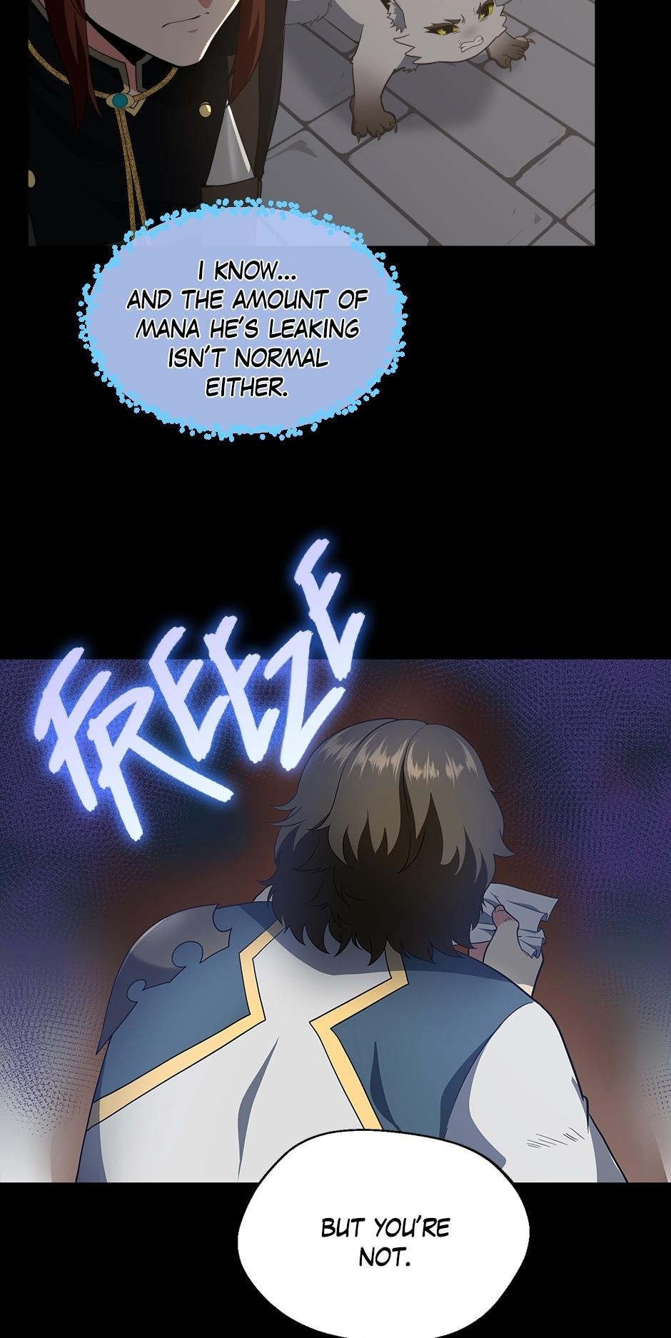 The Beginning After the End Chapter 107 - Page 29 in English