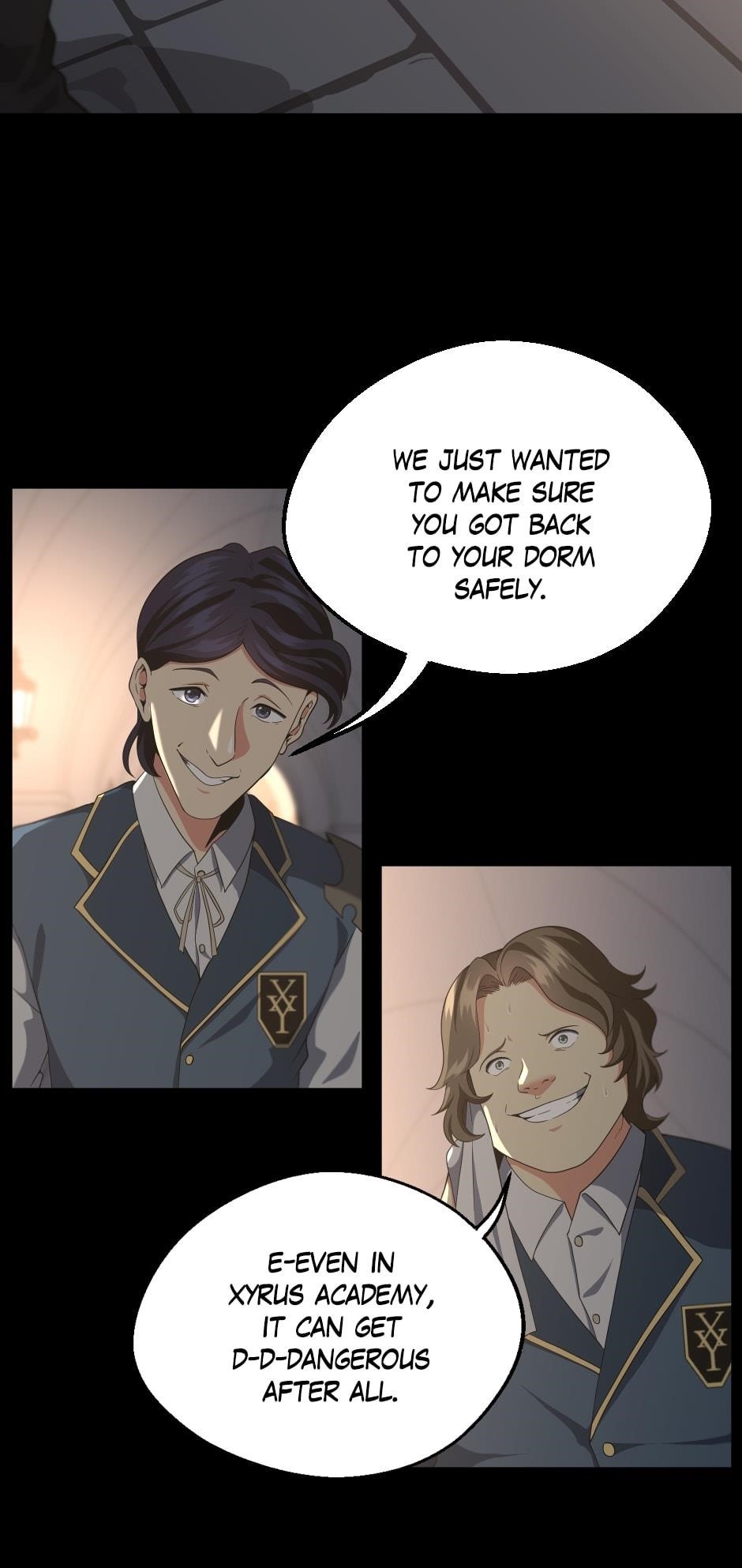 The Beginning After the End Chapter 107 - Page 4 in English