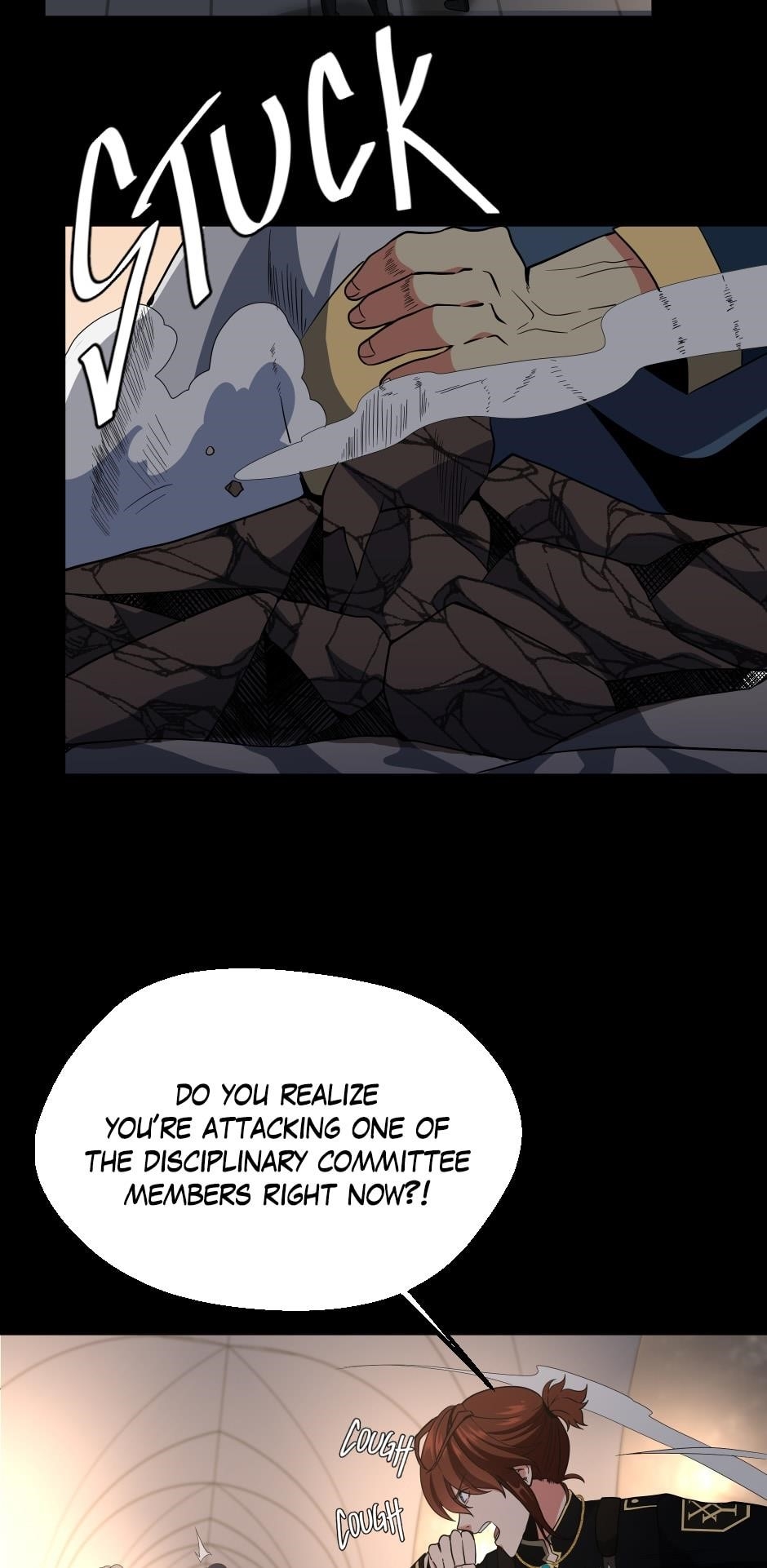 The Beginning After the End Chapter 107 - Page 40 in English