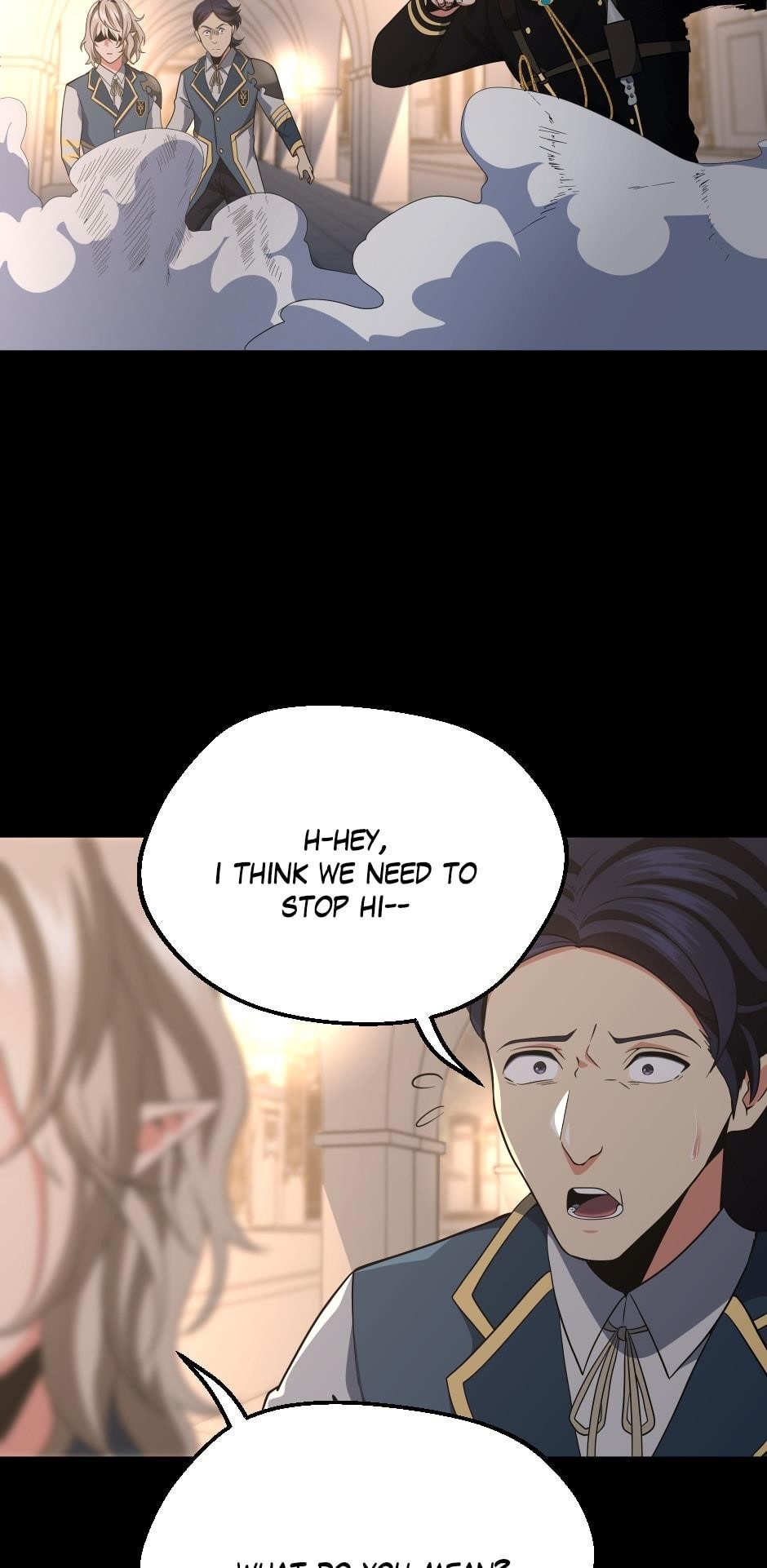 The Beginning After the End Chapter 107 - Page 41 in English