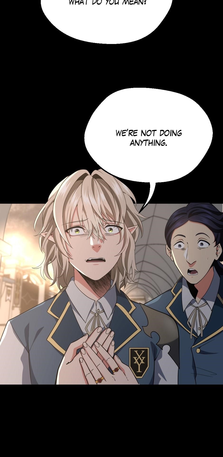 The Beginning After the End Chapter 107 - Page 42 in English