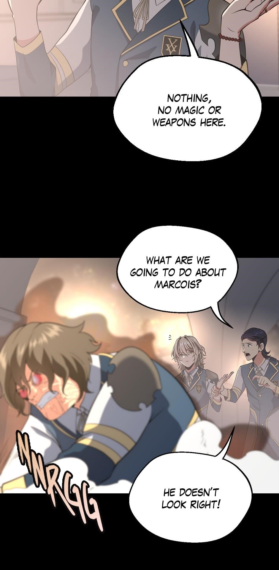 The Beginning After the End Chapter 107 - Page 45 in English