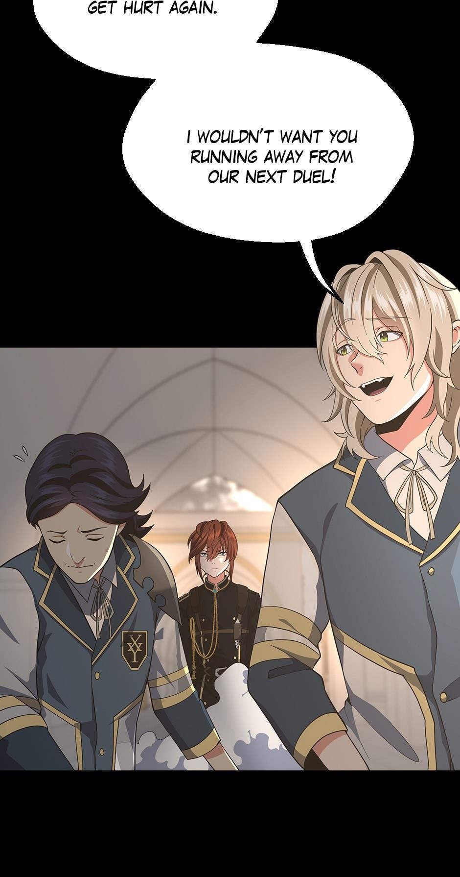 The Beginning After the End Chapter 107 - Page 48 in English