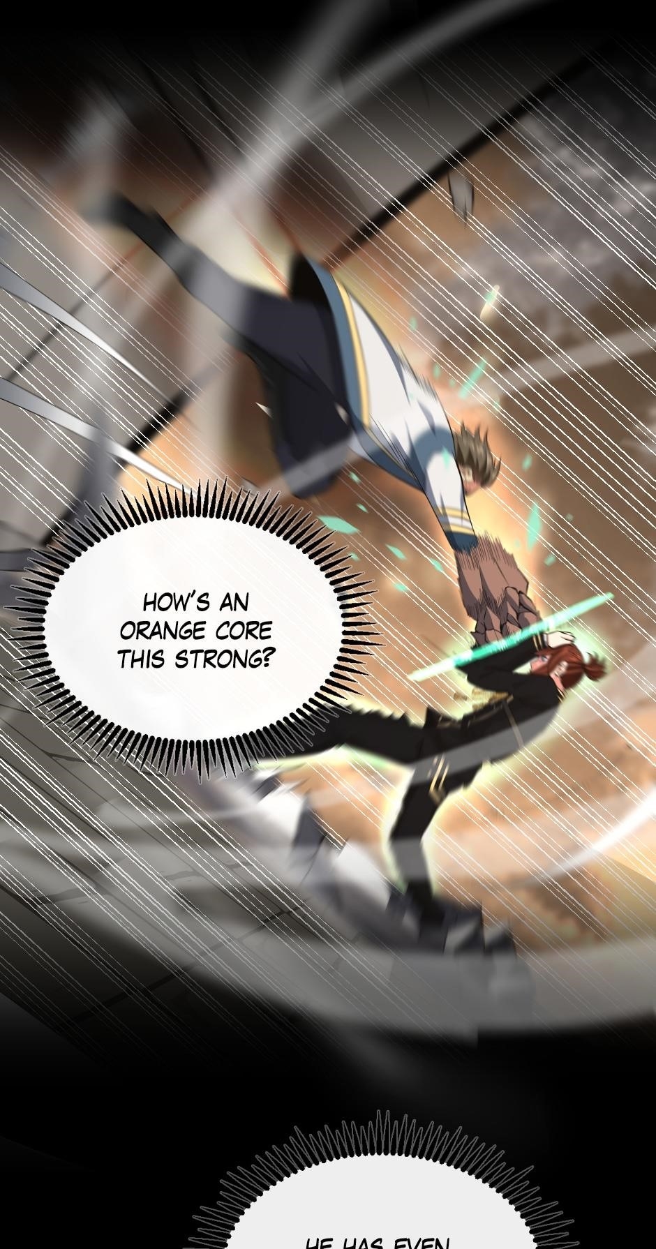 The Beginning After the End Chapter 107 - Page 55 in English