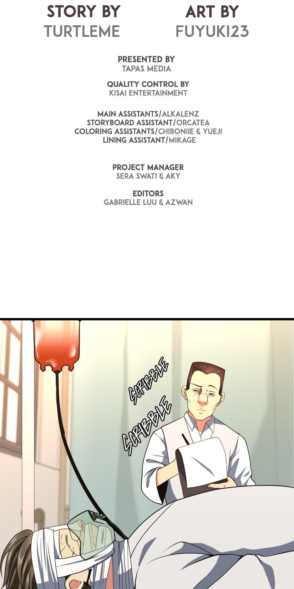 The Beginning After the End Chapter 107 - Page 70 in English