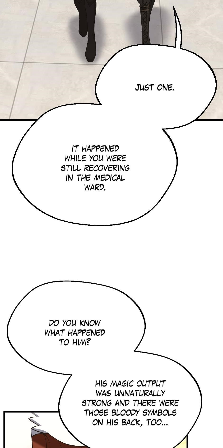 The Beginning After the End Chapter 107 - Page 72 in English