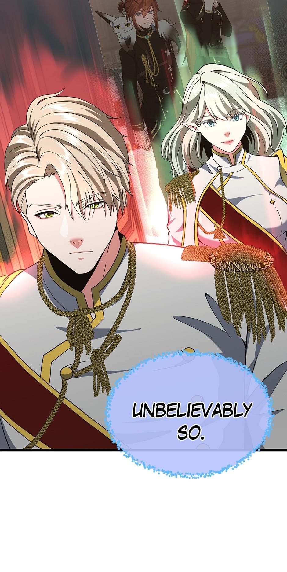 The Beginning After the End Chapter 108 - Page 15 in English