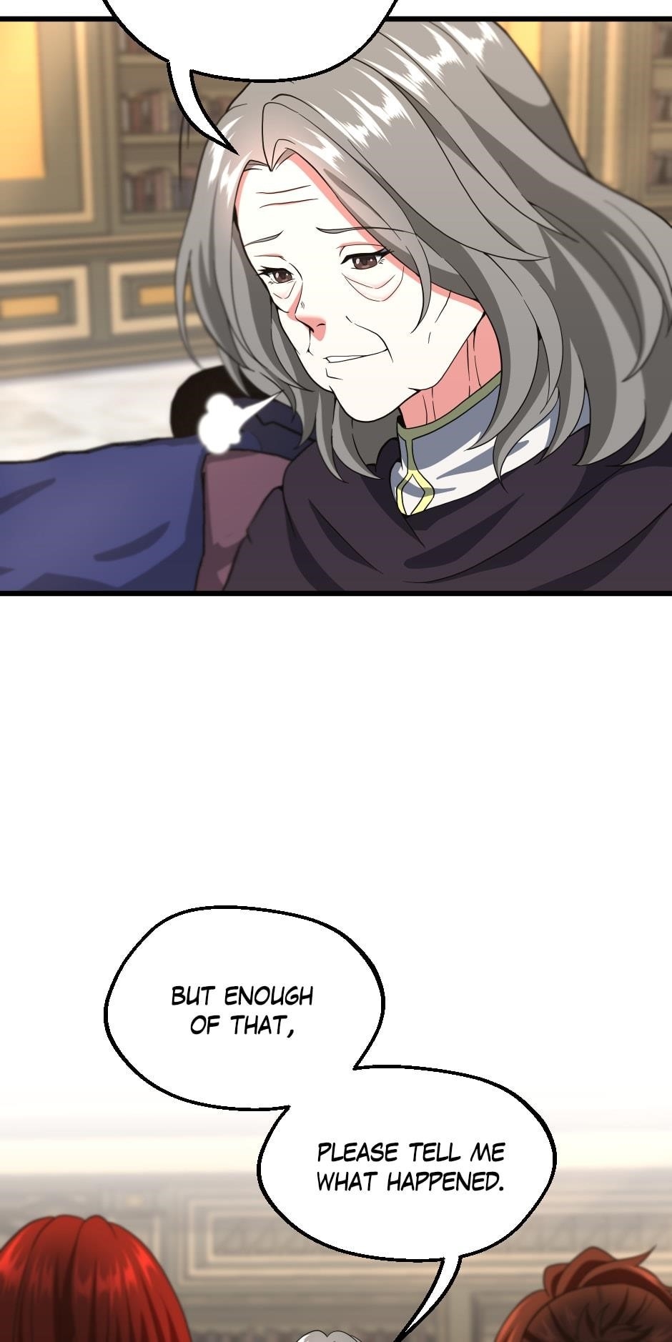 The Beginning After the End Chapter 108 - Page 20 in English
