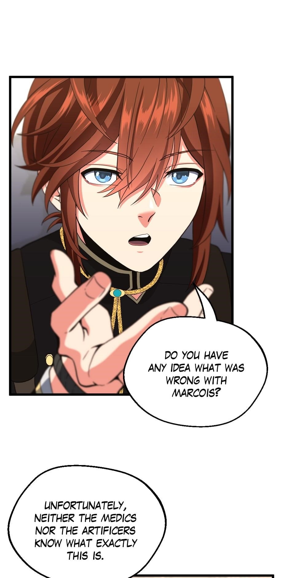 The Beginning After the End Chapter 108 - Page 27 in English