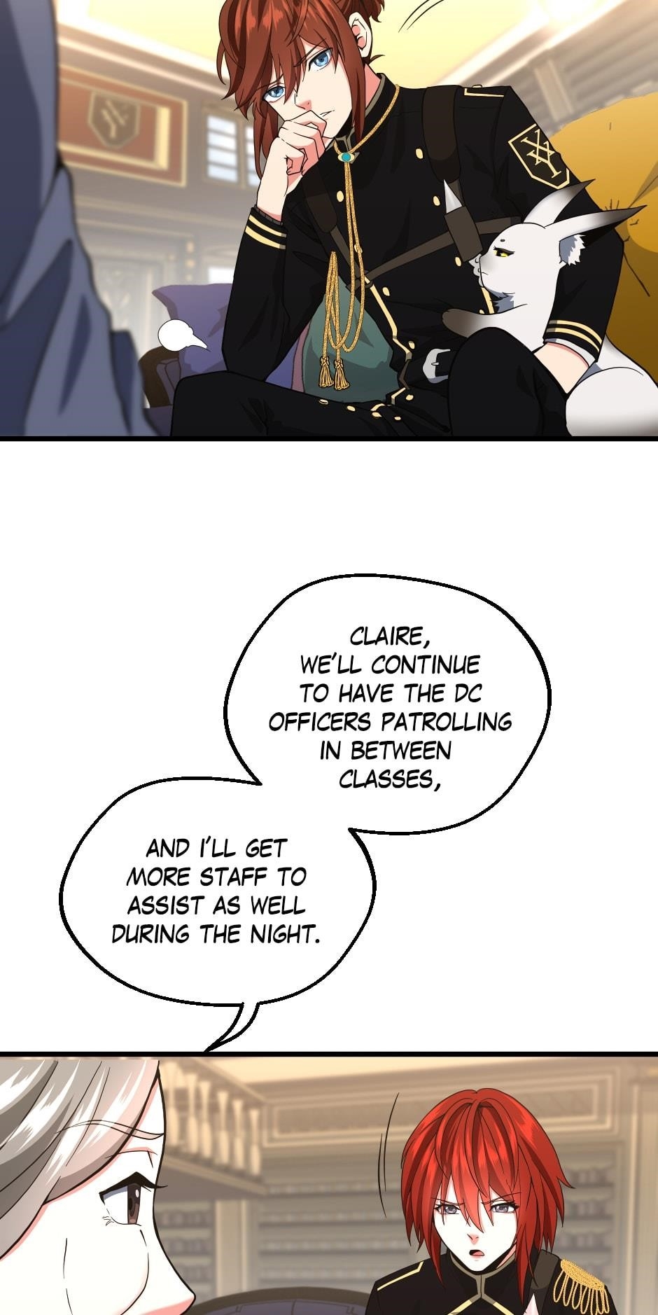 The Beginning After the End Chapter 108 - Page 29 in English