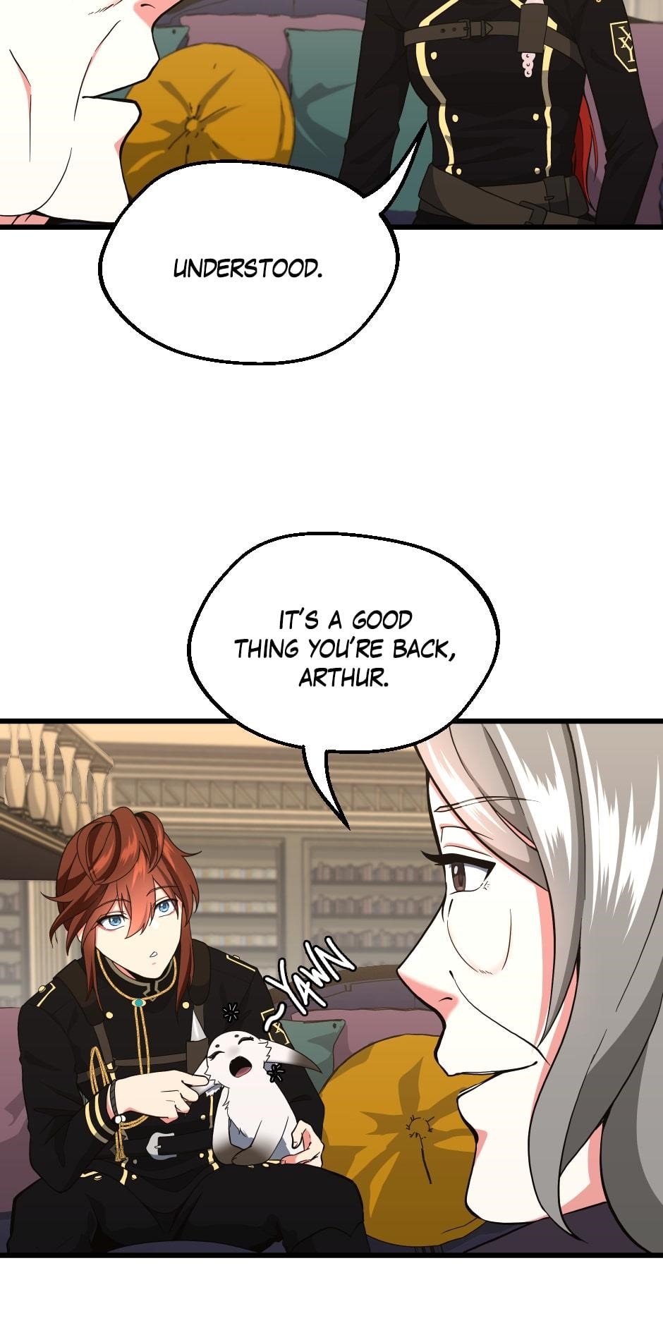 The Beginning After the End Chapter 108 - Page 30 in English