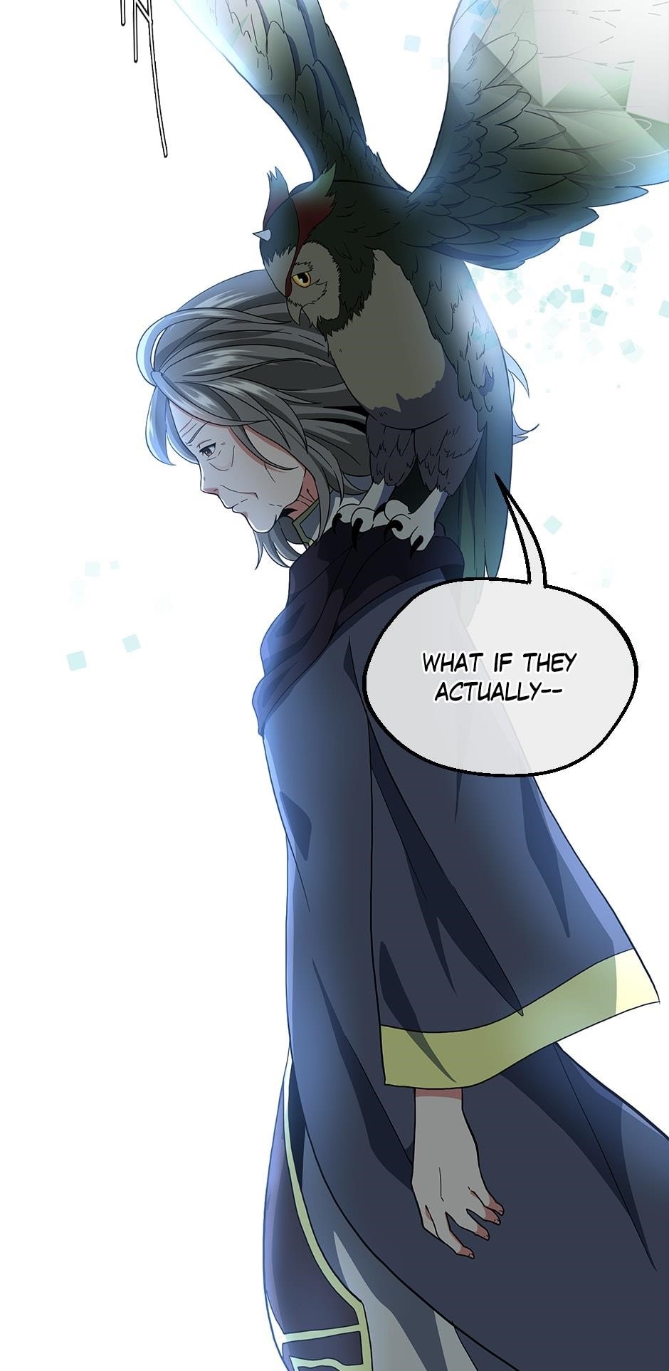 The Beginning After the End Chapter 108 - Page 35 in English