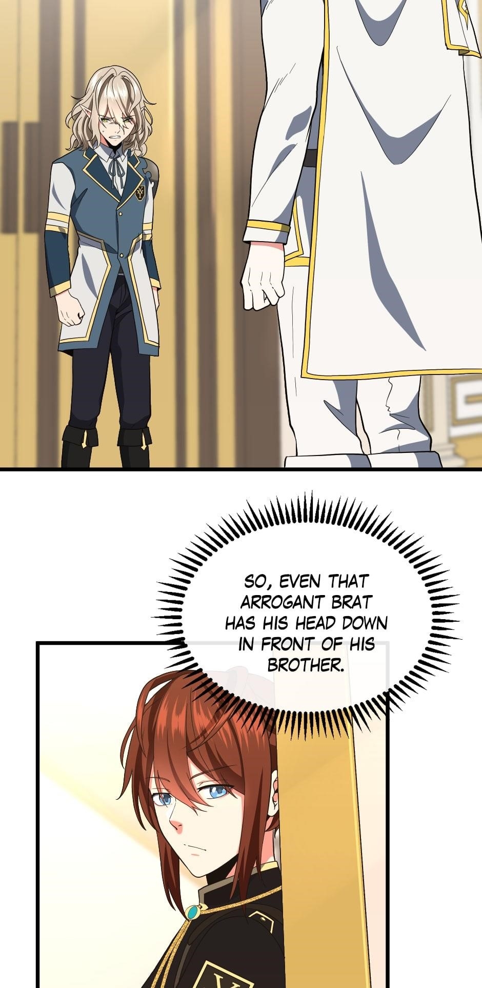 The Beginning After the End Chapter 108 - Page 43 in English