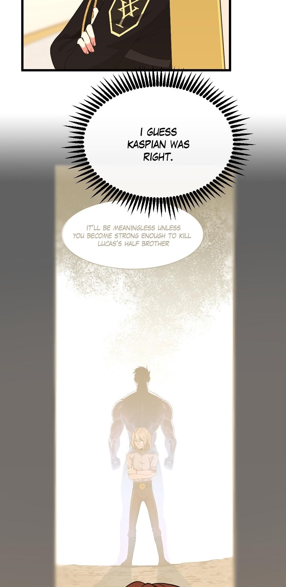 The Beginning After the End Chapter 108 - Page 44 in English