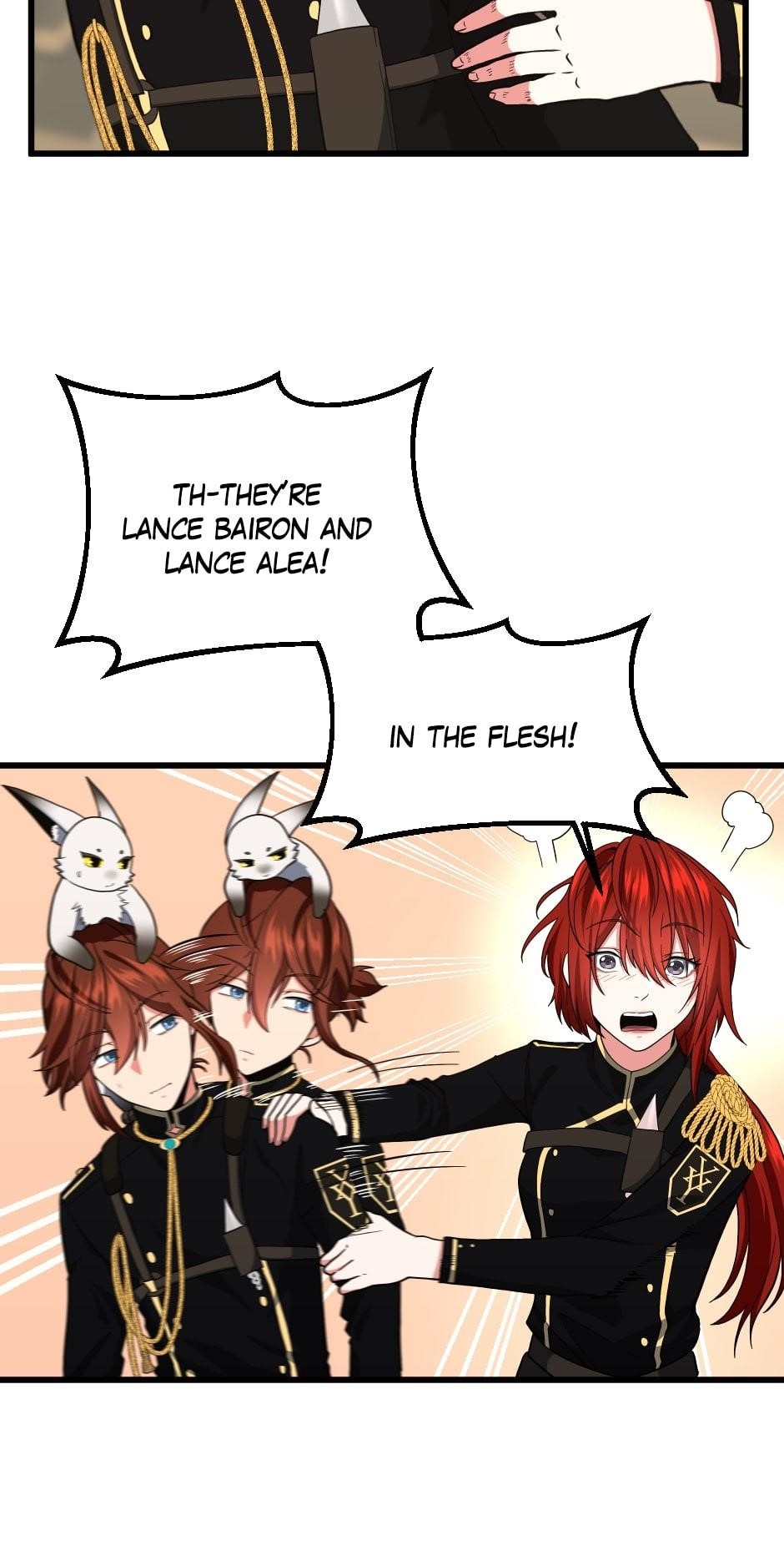 The Beginning After the End Chapter 108 - Page 5 in English