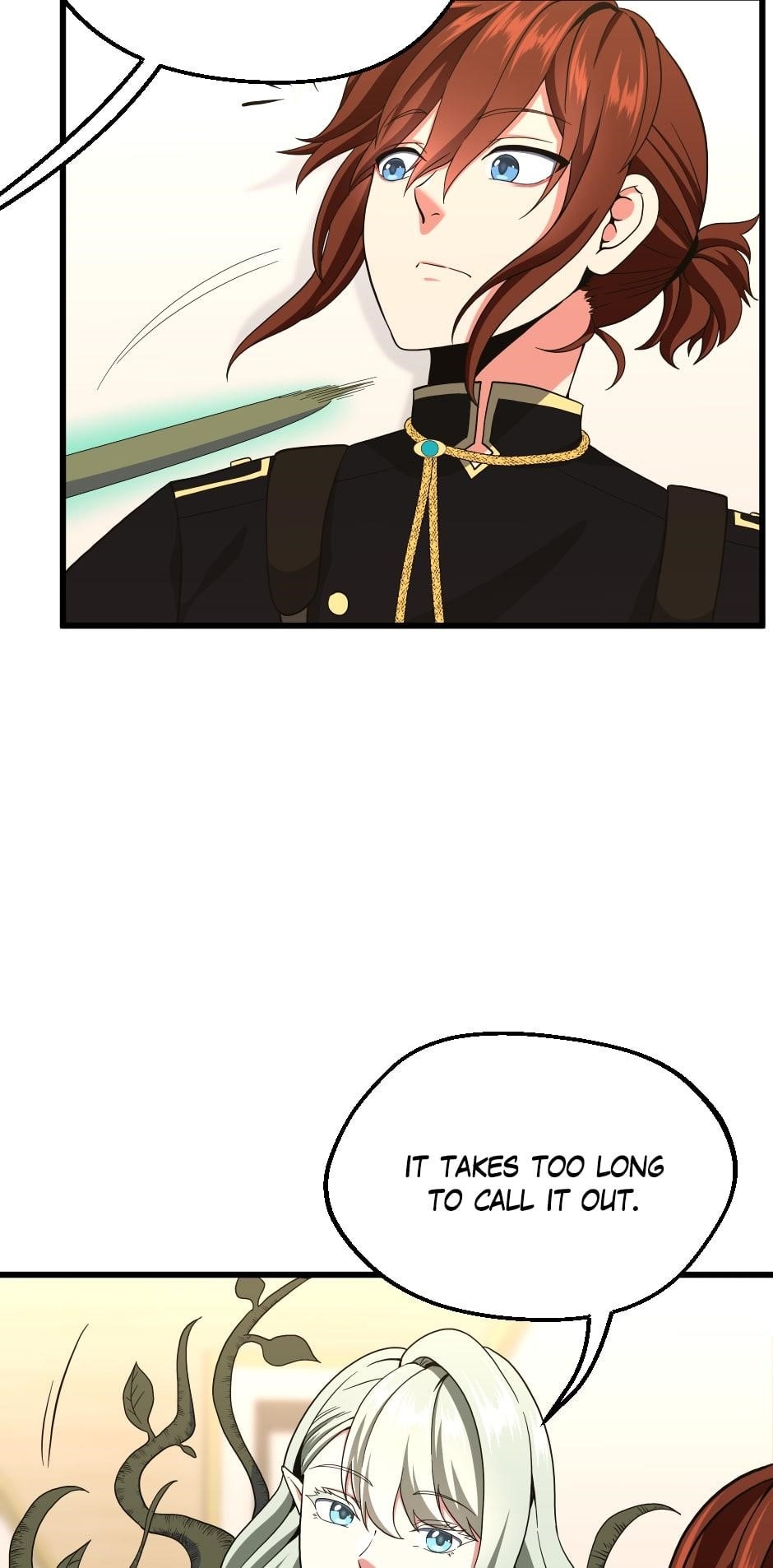 The Beginning After the End Chapter 108 - Page 50 in English
