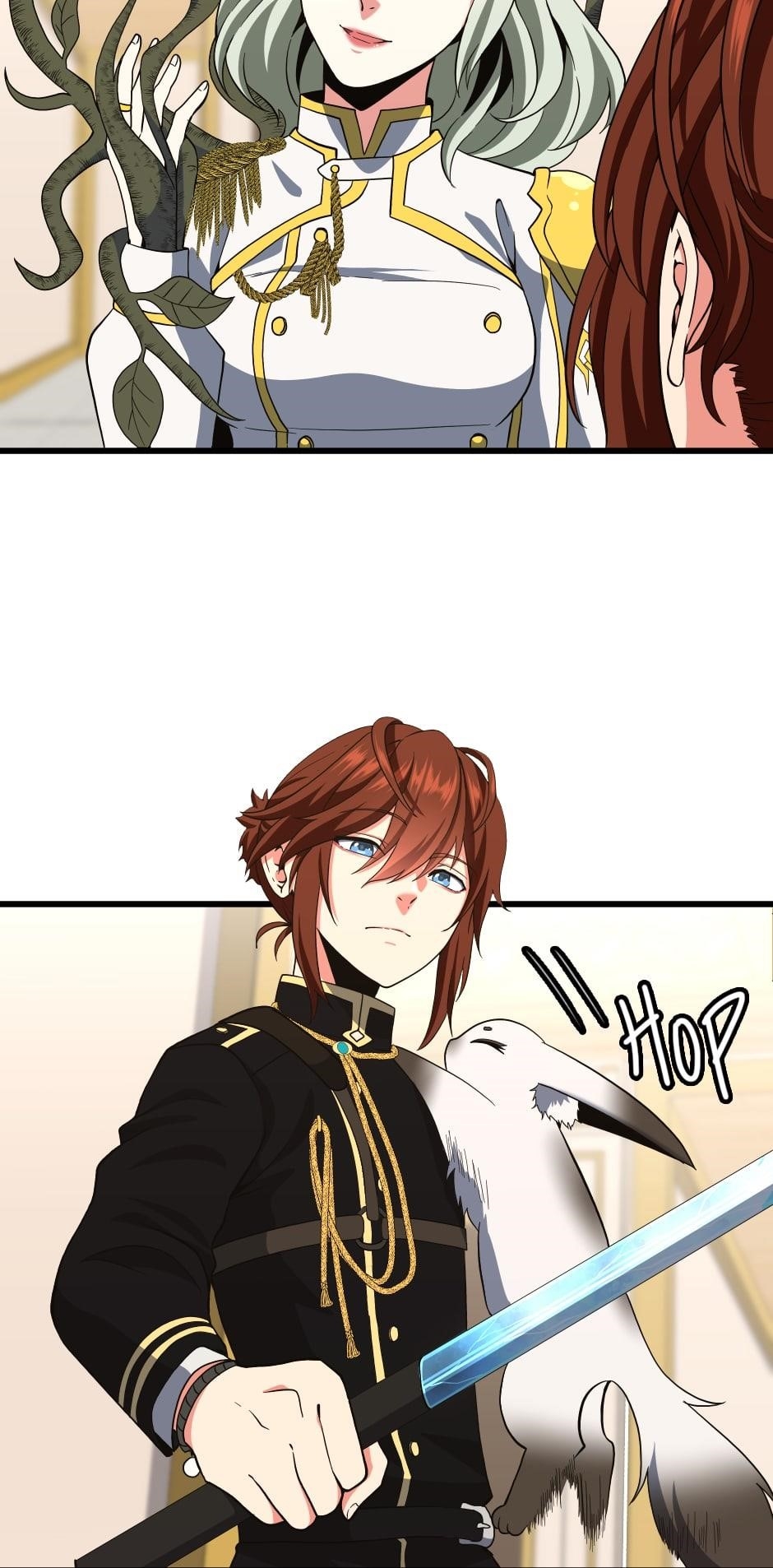 The Beginning After the End Chapter 108 - Page 51 in English