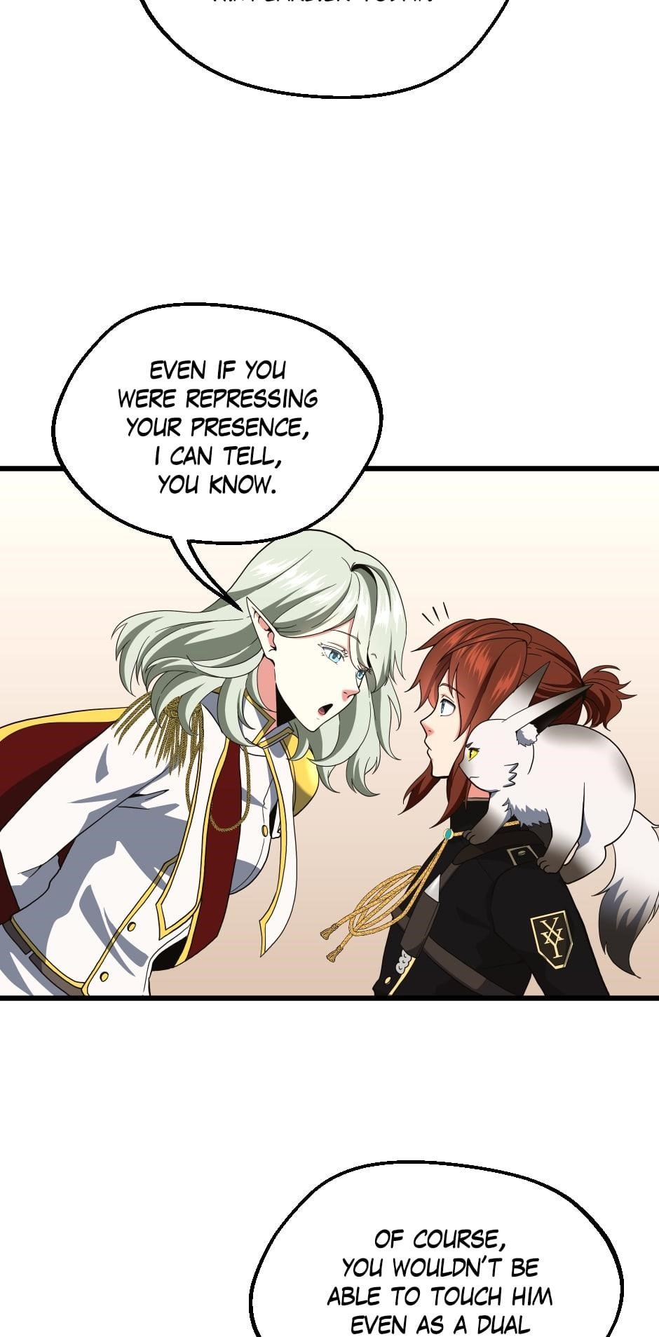 The Beginning After the End Chapter 108 - Page 53 in English