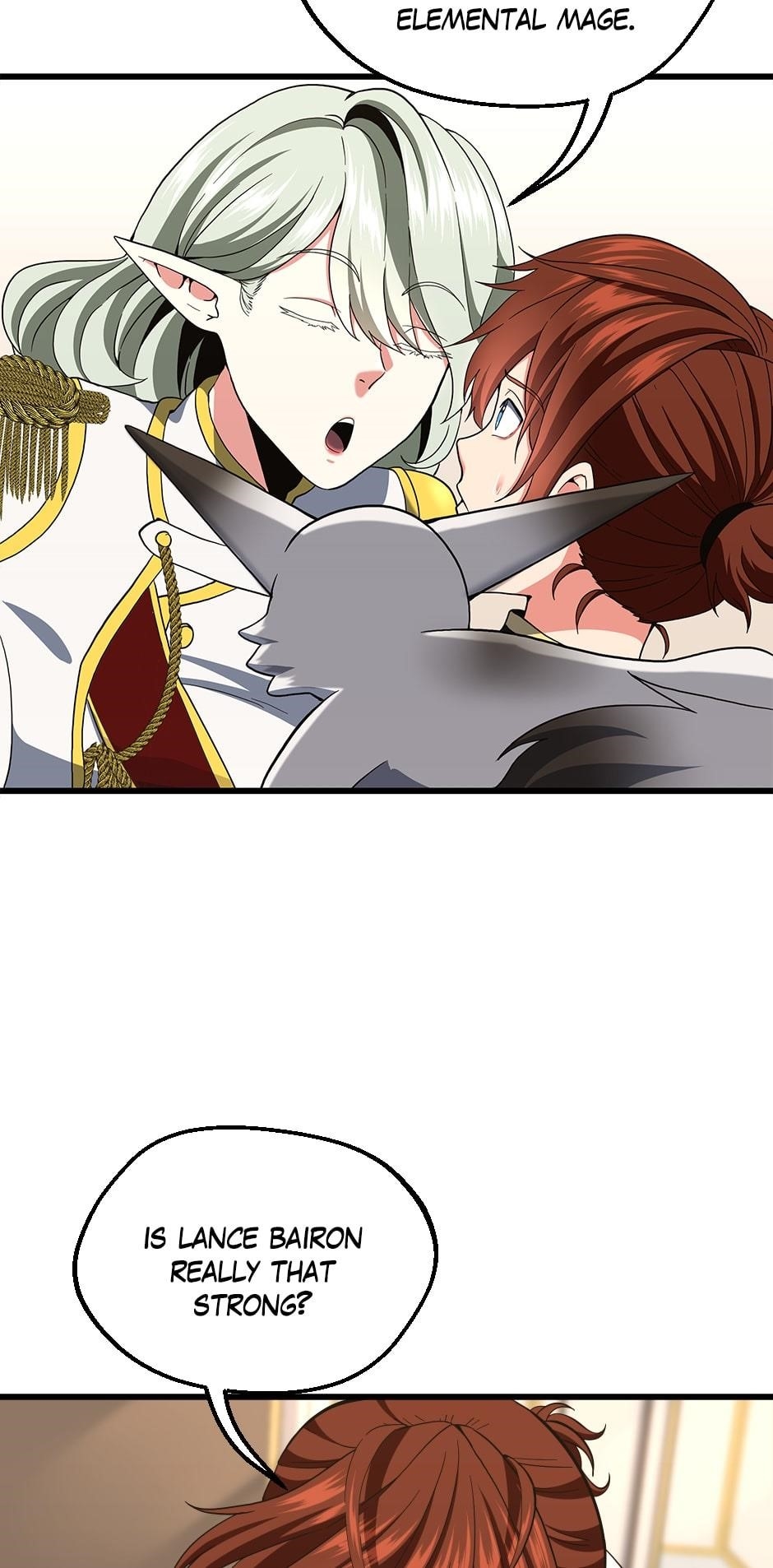The Beginning After the End Chapter 108 - Page 54 in English