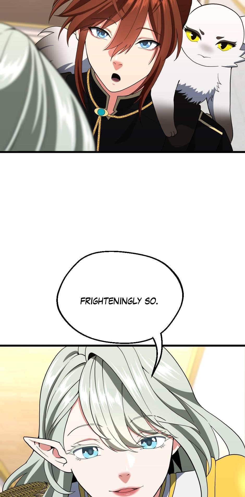 The Beginning After the End Chapter 108 - Page 55 in English