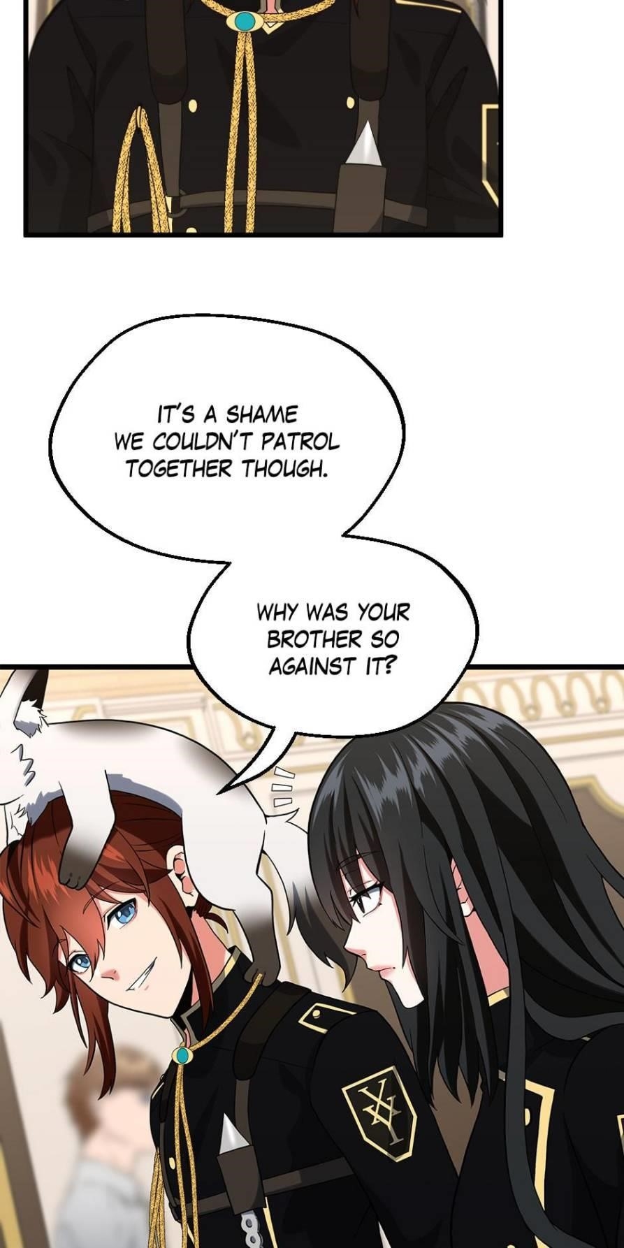 The Beginning After the End Chapter 109 - Page 20 in English