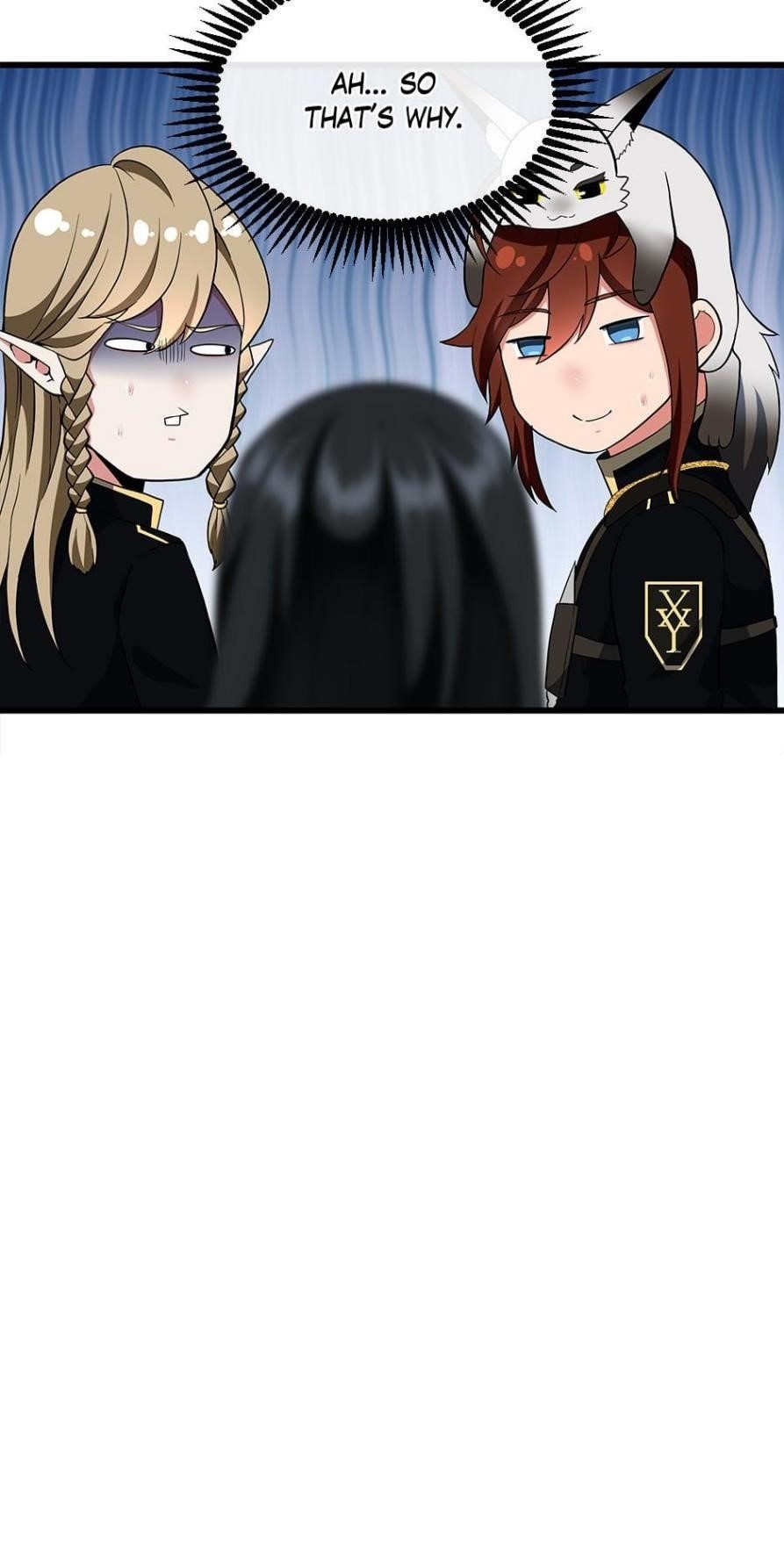The Beginning After the End Chapter 109 - Page 22 in English