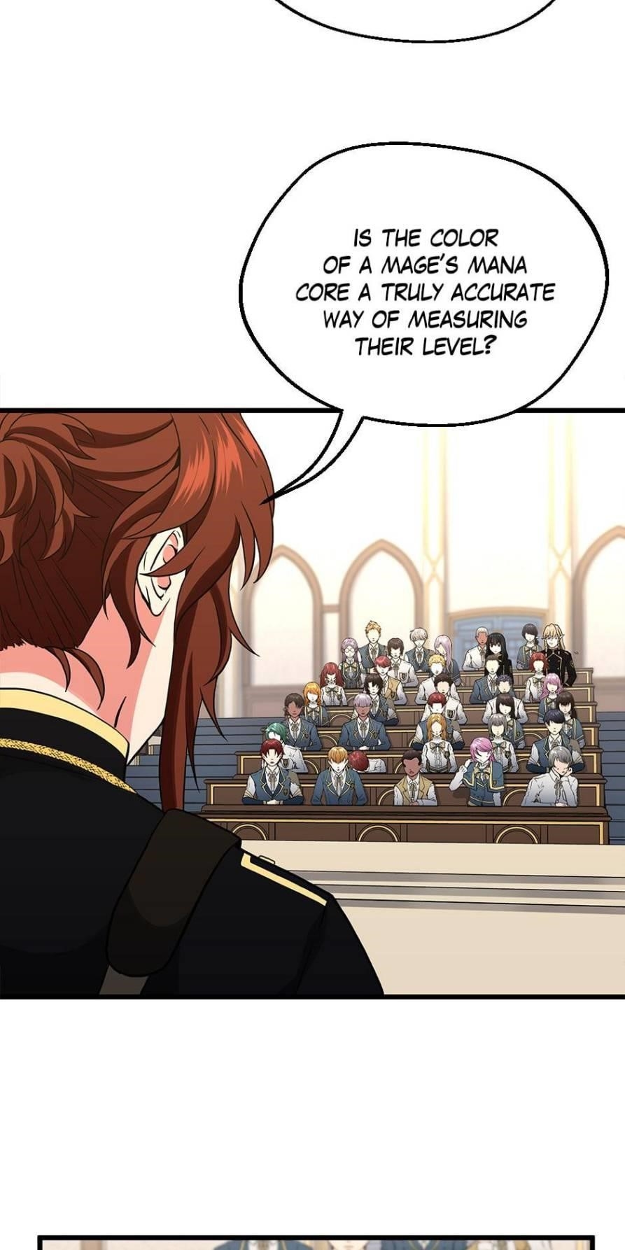 The Beginning After the End Chapter 109 - Page 27 in English