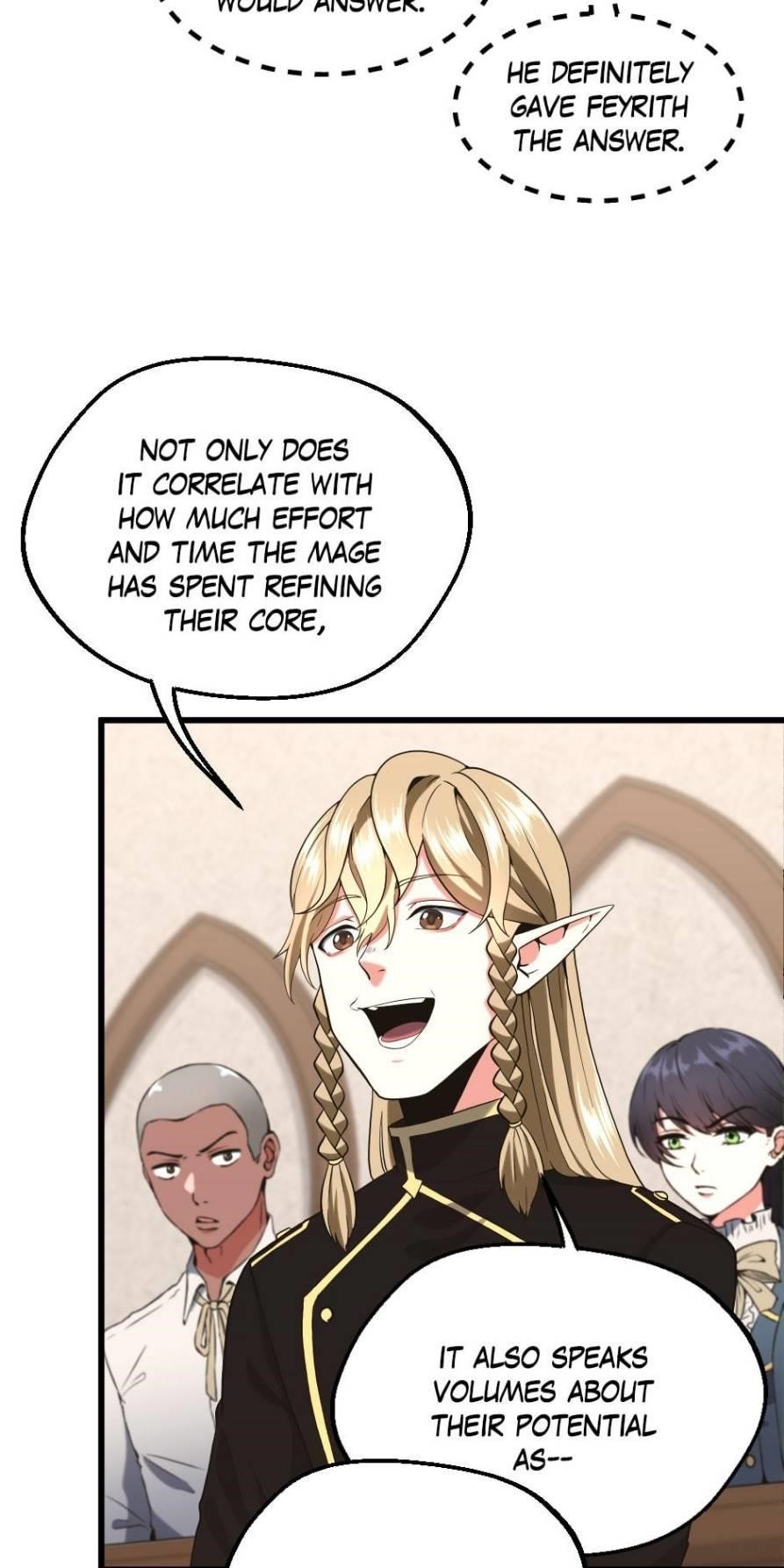The Beginning After the End Chapter 109 - Page 29 in English