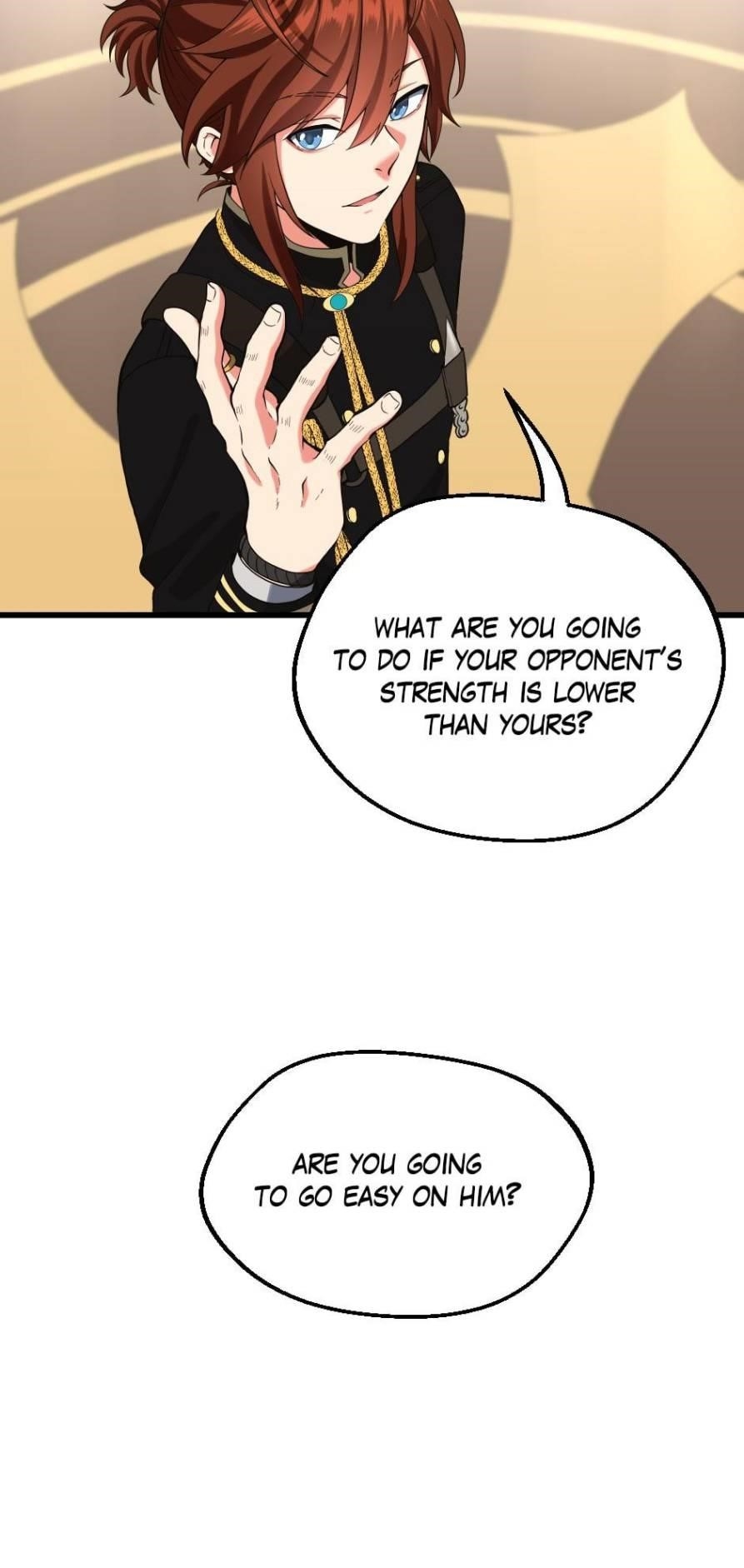 The Beginning After the End Chapter 109 - Page 39 in English