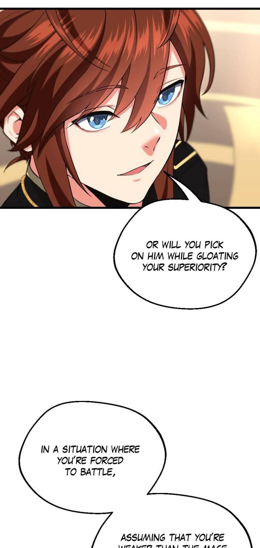 The Beginning After the End Chapter 109 - Page 40 in English